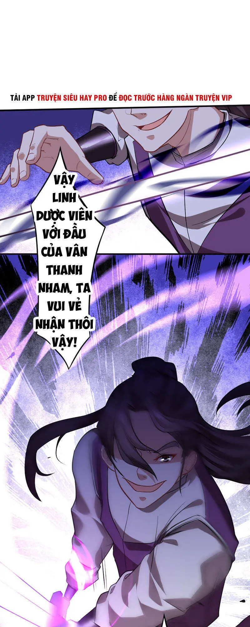 Tiên Đế Trở Về Nettruyen ZZZ Chương 37 Page 31