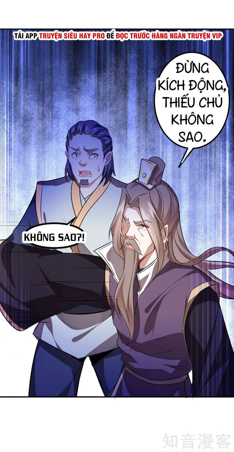 Tiên Đế Trở Về Nettruyen ZZZ Chương 37 Page 38