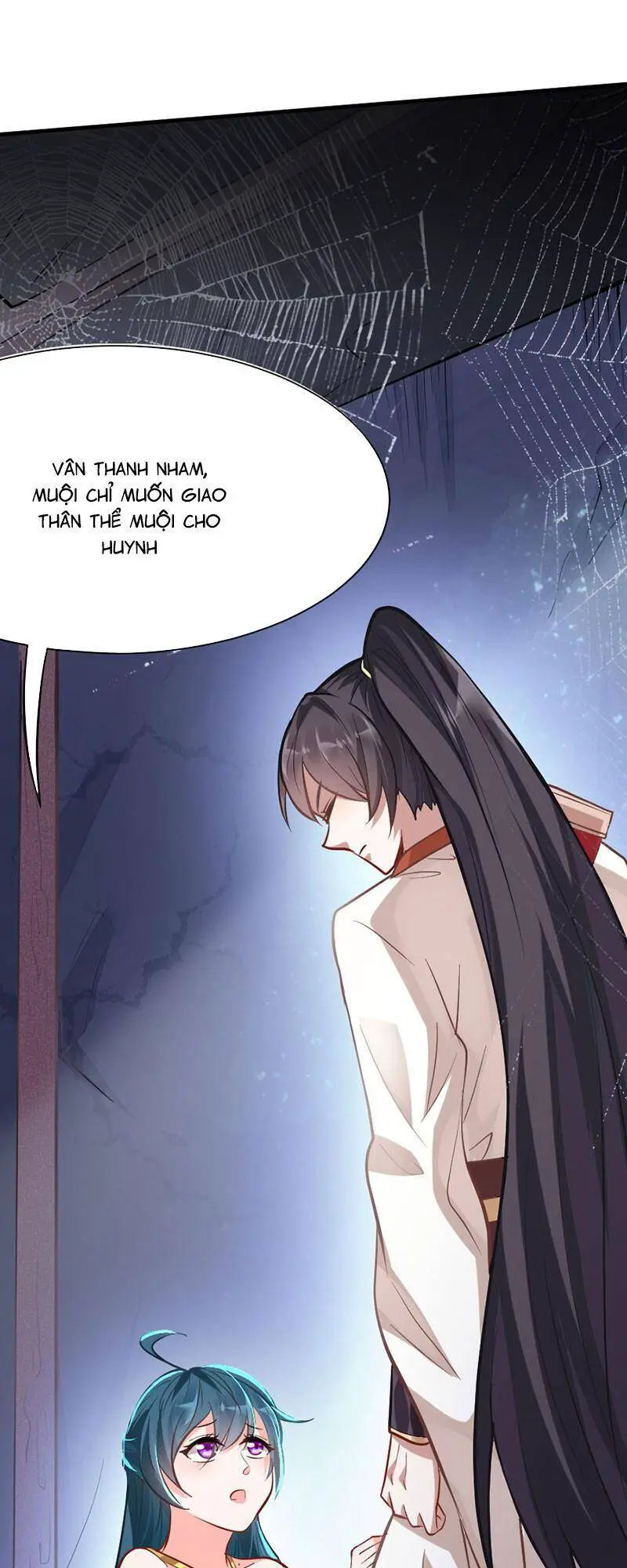 Tiên Đế Trở Về Nettruyen ZZZ Chương 9 Page 11