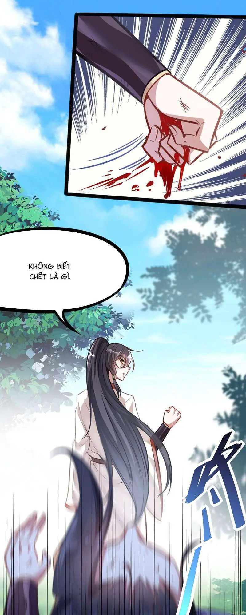 Tiên Đế Trở Về Nettruyen ZZZ Chương 9 Page 36