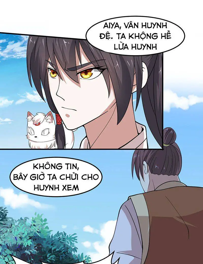 Tiên Đế Trở Về Nettruyen ZZZ Chương 78 Page 9
