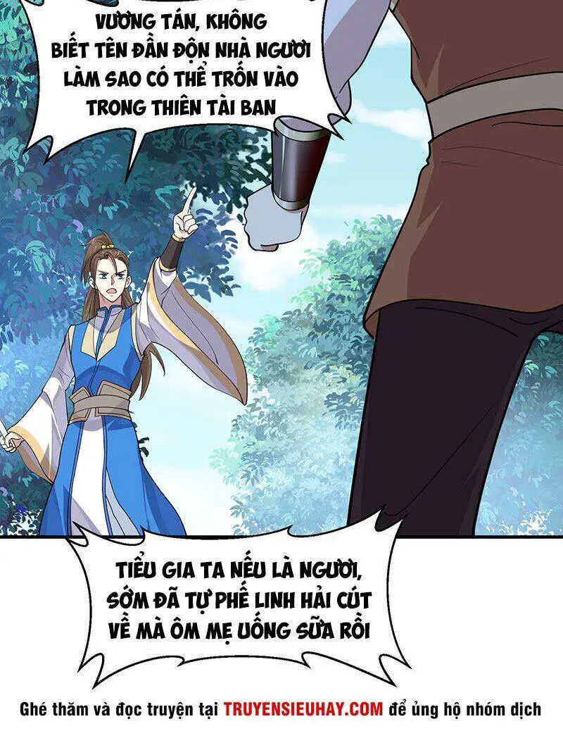 Tiên Đế Trở Về Nettruyen ZZZ Chương 78 Page 10