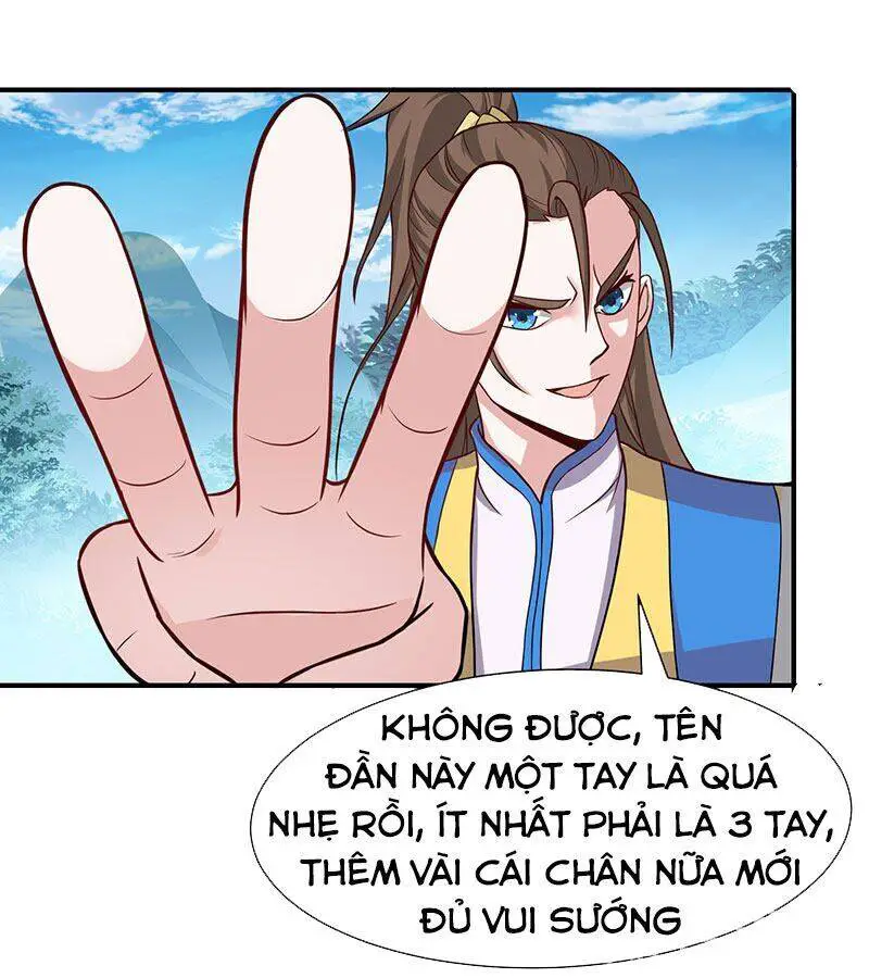 Tiên Đế Trở Về Nettruyen ZZZ Chương 78 Page 16