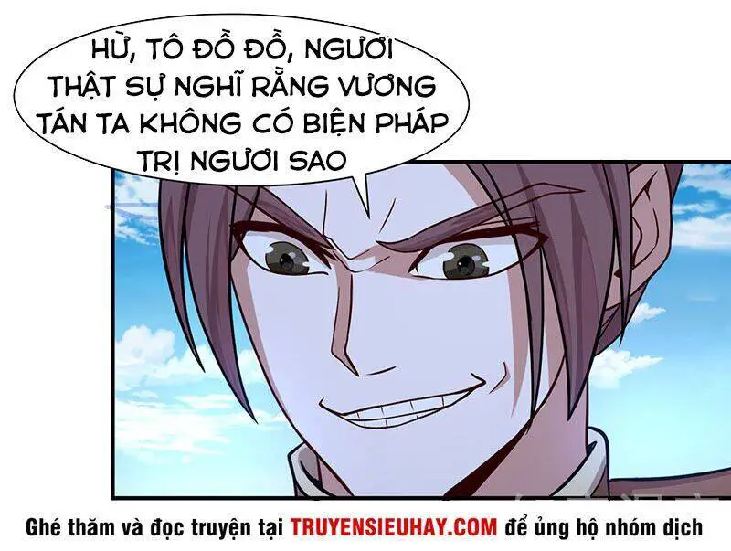 Tiên Đế Trở Về Nettruyen ZZZ Chương 78 Page 17