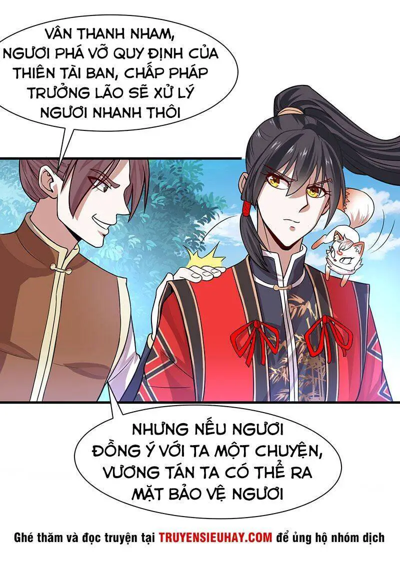 Tiên Đế Trở Về Nettruyen ZZZ Chương 78 Page 19
