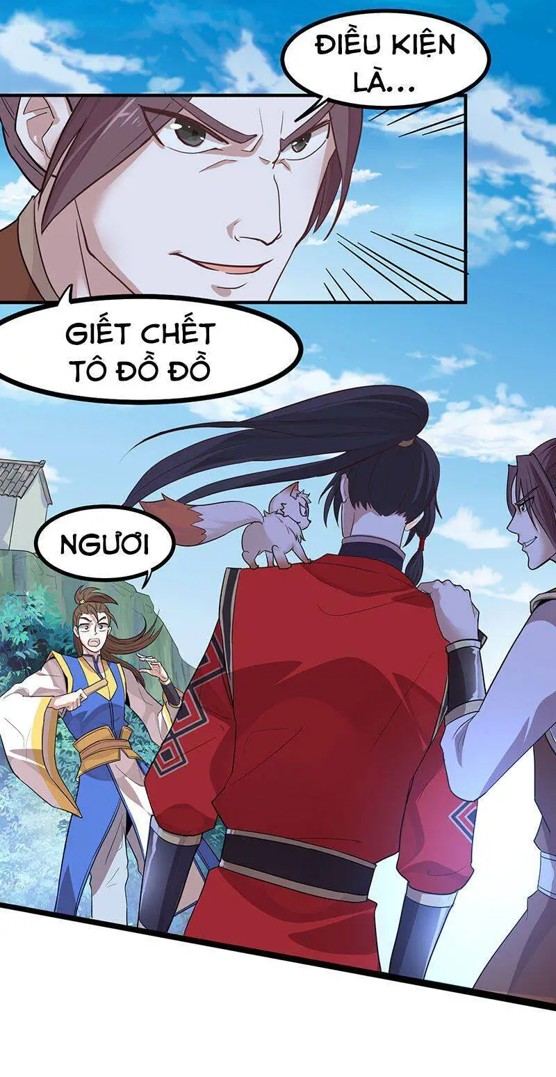 Tiên Đế Trở Về Nettruyen ZZZ Chương 78 Page 20