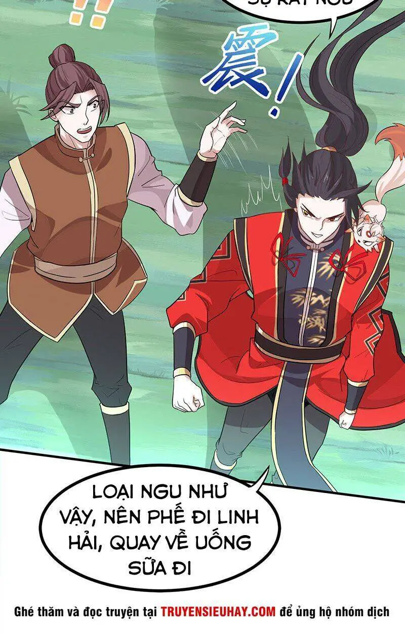 Tiên Đế Trở Về Nettruyen ZZZ Chương 78 Page 22