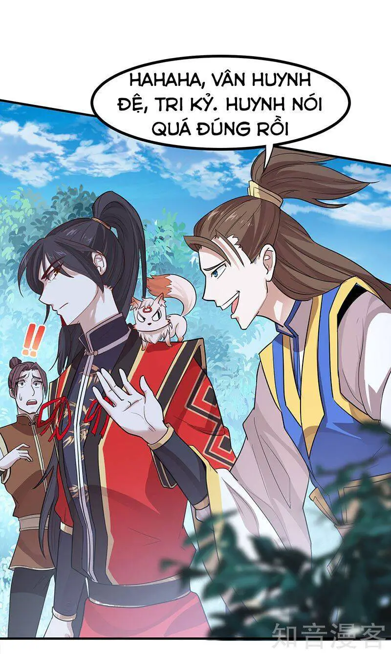 Tiên Đế Trở Về Nettruyen ZZZ Chương 78 Page 23