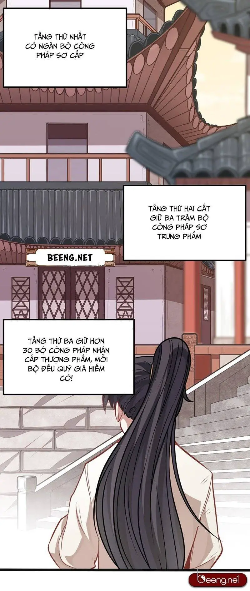 Tiên Đế Trở Về Nettruyen ZZZ Chương 13 Page 6