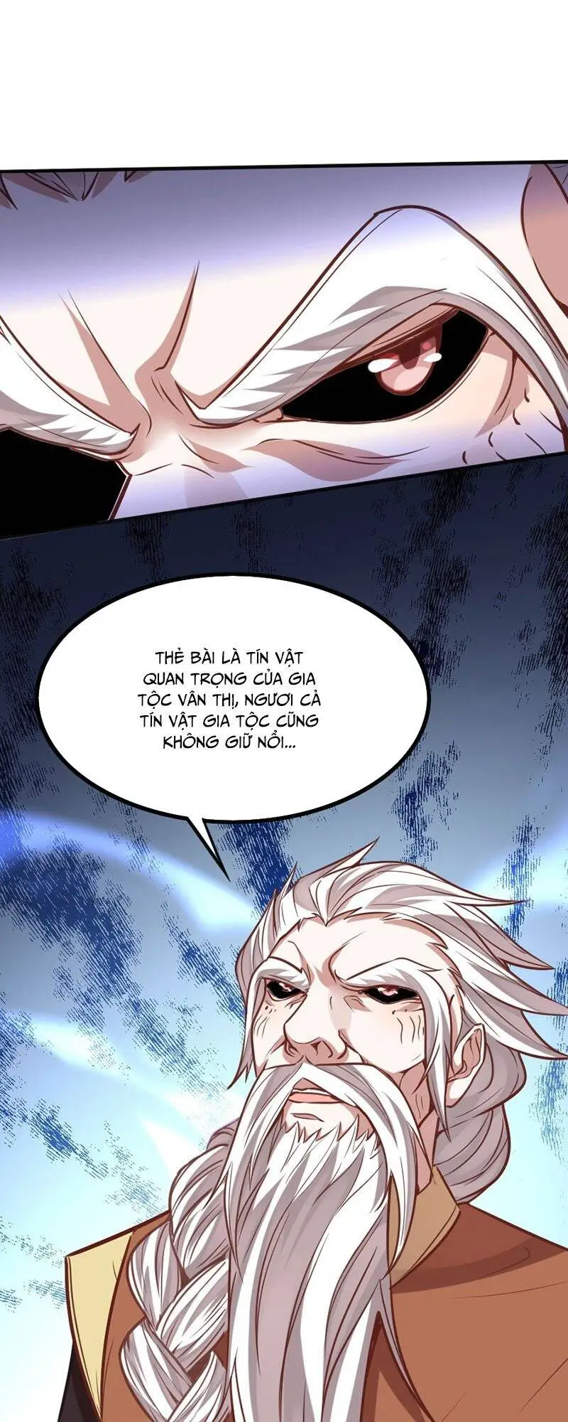 Tiên Đế Trở Về Nettruyen ZZZ Chương 13 Page 21