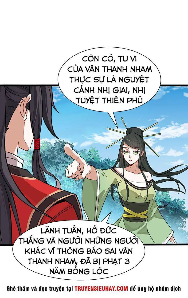 Tiên Đế Trở Về Nettruyen ZZZ Chương 79 Page 1