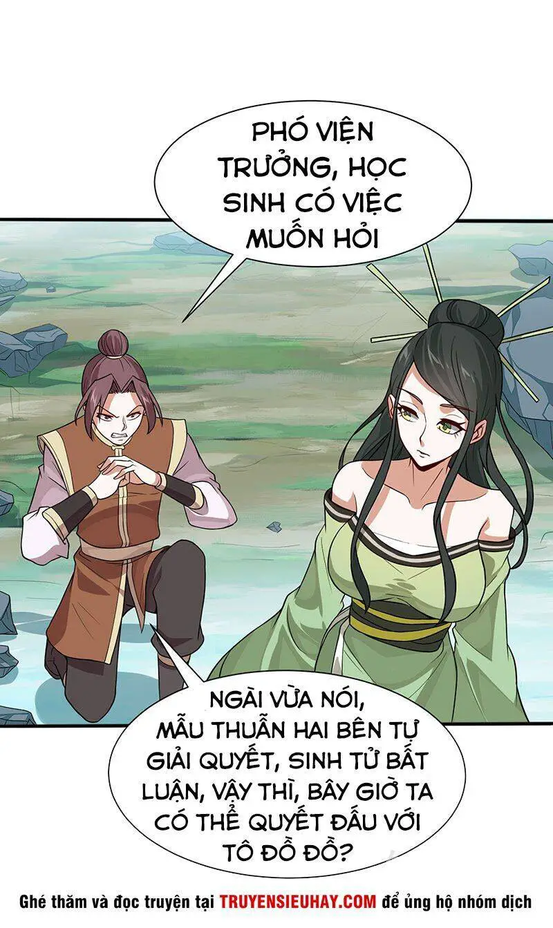 Tiên Đế Trở Về Nettruyen ZZZ Chương 79 Page 3