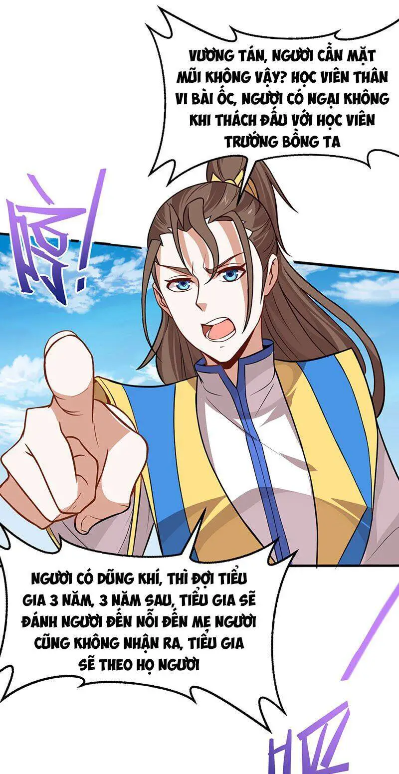 Tiên Đế Trở Về Nettruyen ZZZ Chương 79 Page 4