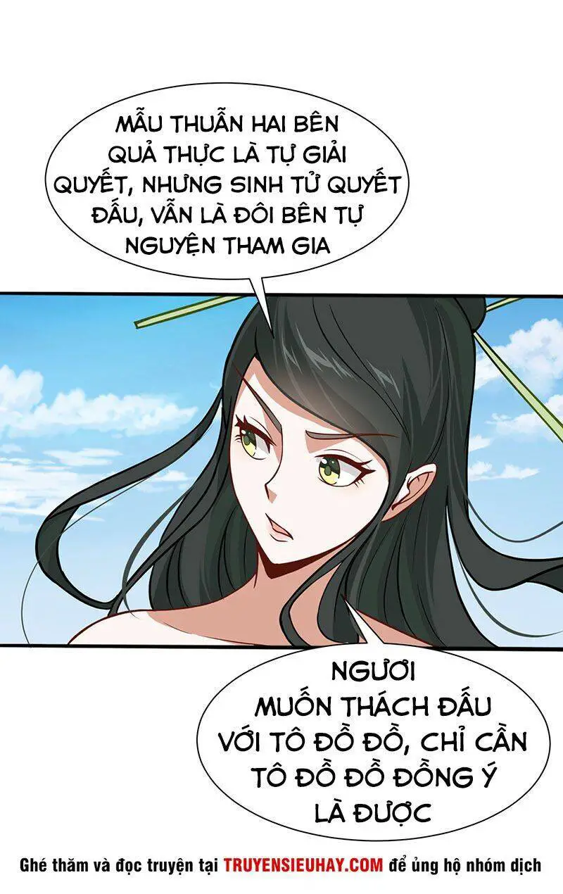 Tiên Đế Trở Về Nettruyen ZZZ Chương 79 Page 6