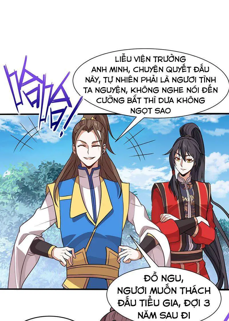Tiên Đế Trở Về Nettruyen ZZZ Chương 79 Page 7