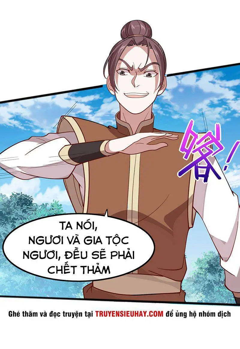 Tiên Đế Trở Về Nettruyen ZZZ Chương 79 Page 13