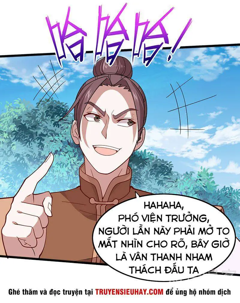 Tiên Đế Trở Về Nettruyen ZZZ Chương 79 Page 15