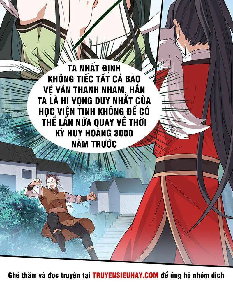 Tiên Đế Trở Về Nettruyen ZZZ Chương 79 Page 23