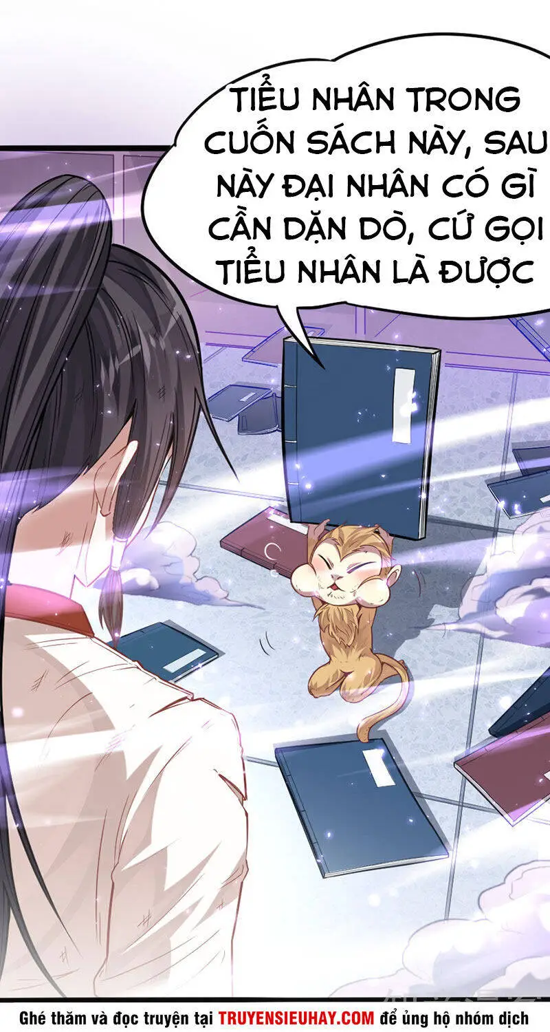 Tiên Đế Trở Về Nettruyen ZZZ Chương 15 Page 11