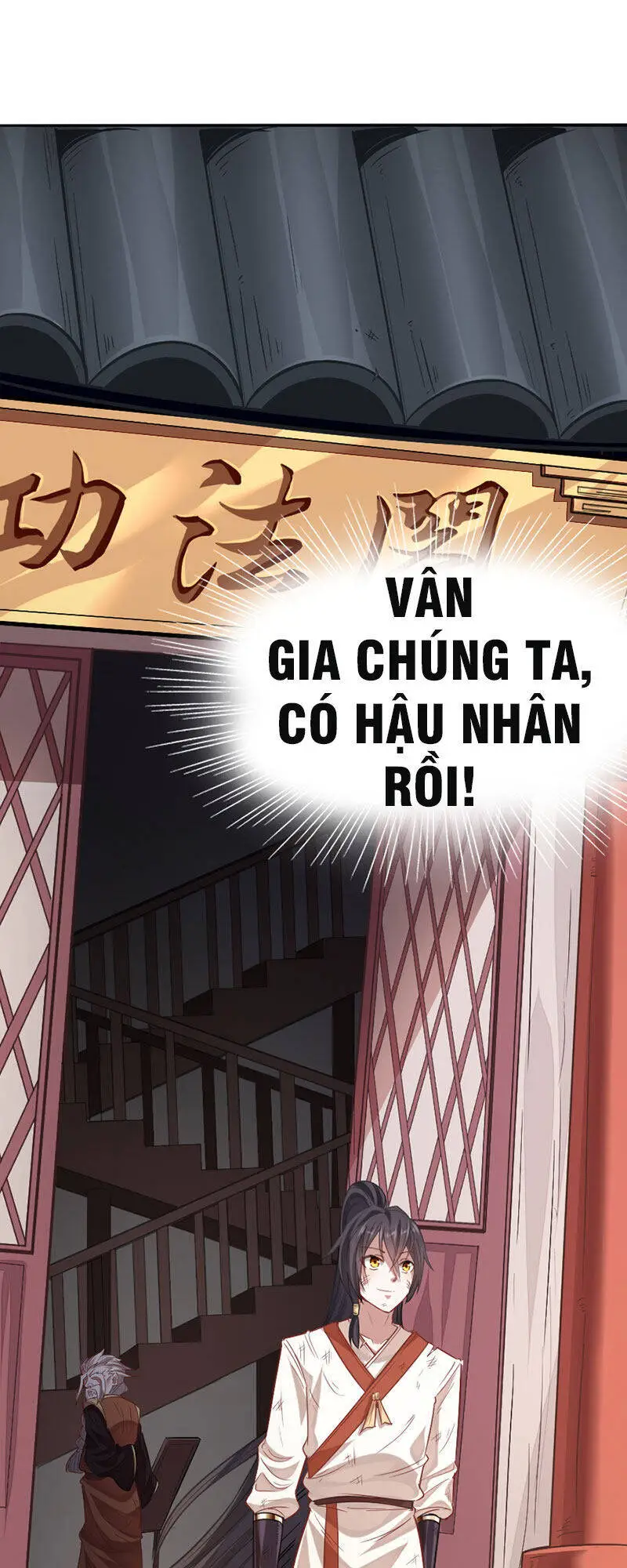 Tiên Đế Trở Về Nettruyen ZZZ Chương 15 Page 27