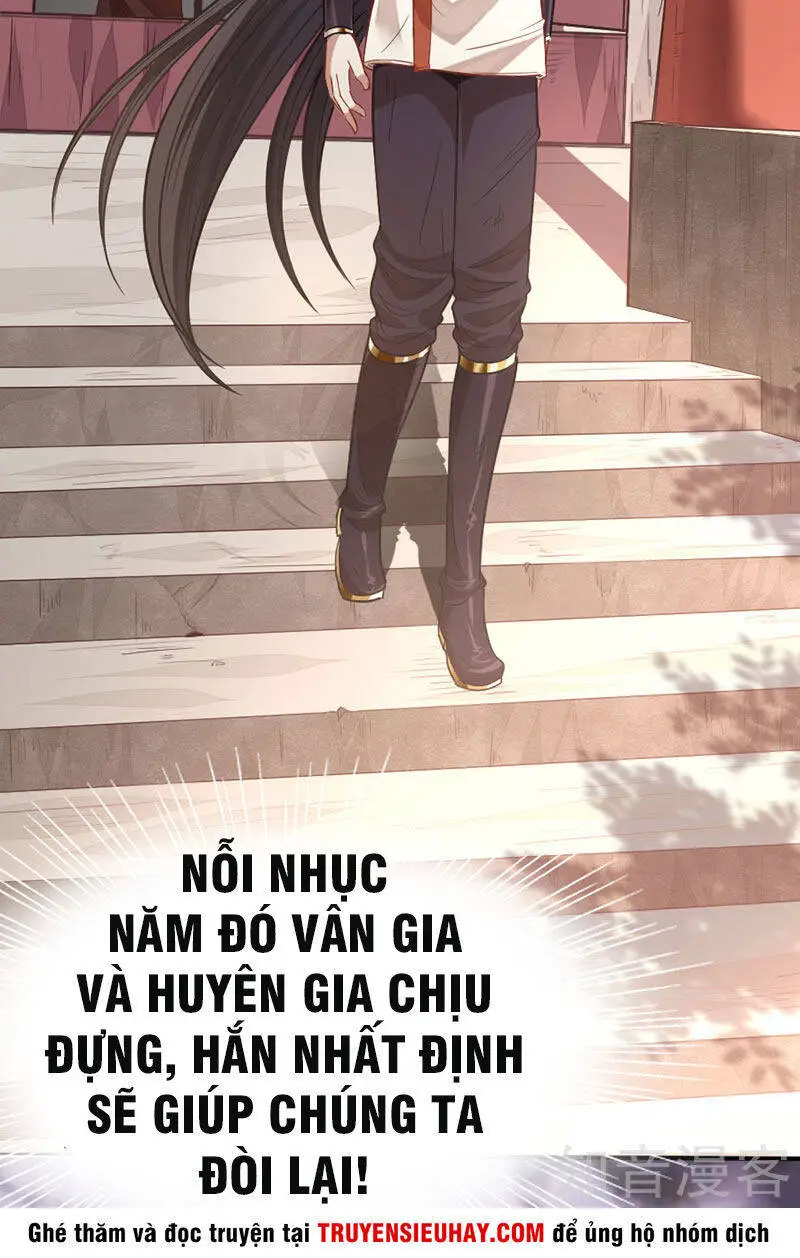 Tiên Đế Trở Về Nettruyen ZZZ Chương 15 Page 28