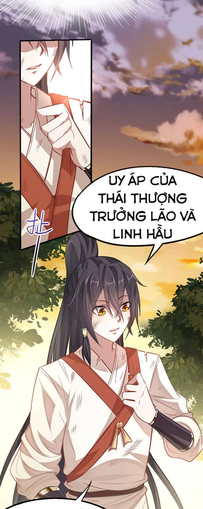 Tiên Đế Trở Về Nettruyen ZZZ Chương 15 Page 29