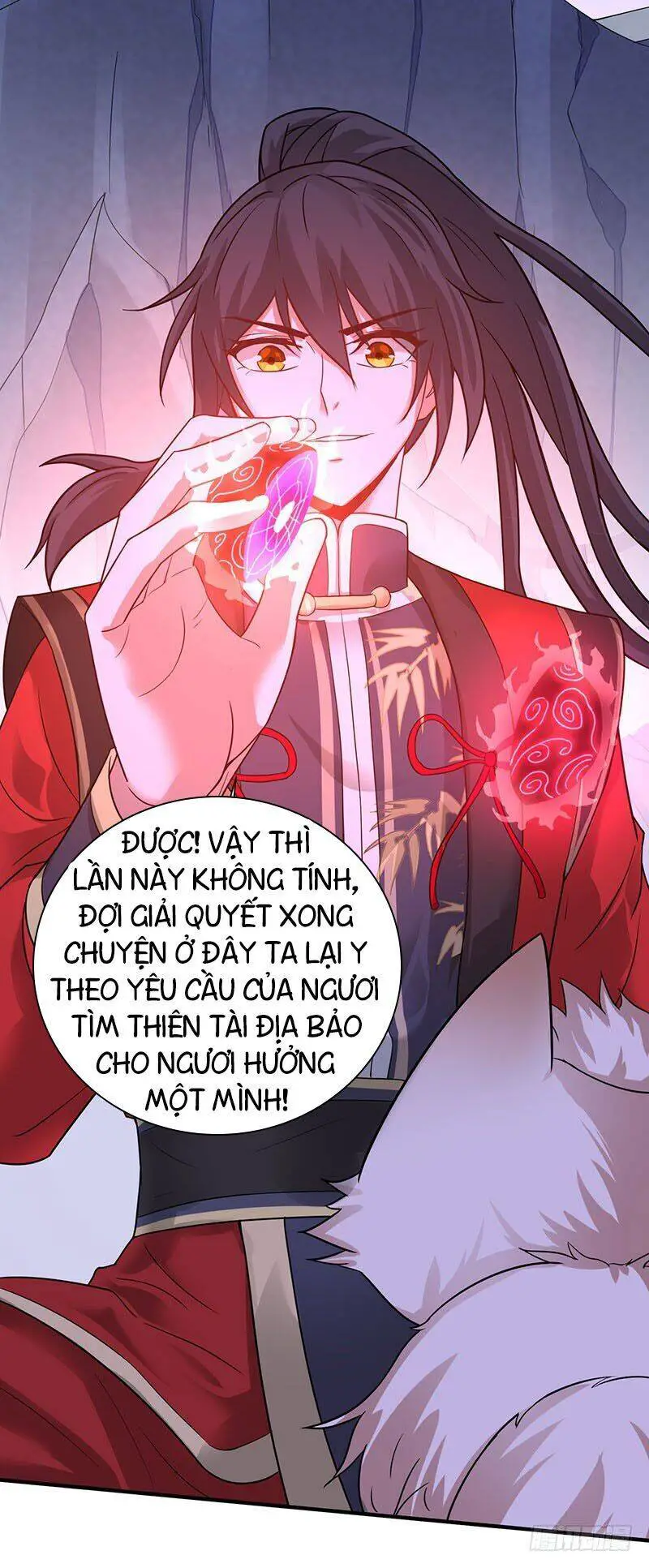 Tiên Đế Trở Về Nettruyen ZZZ Chương 62 Page 12