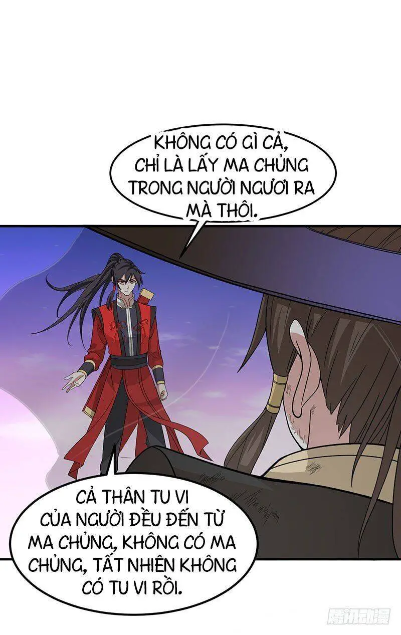 Tiên Đế Trở Về Nettruyen ZZZ Chương 62 Page 18
