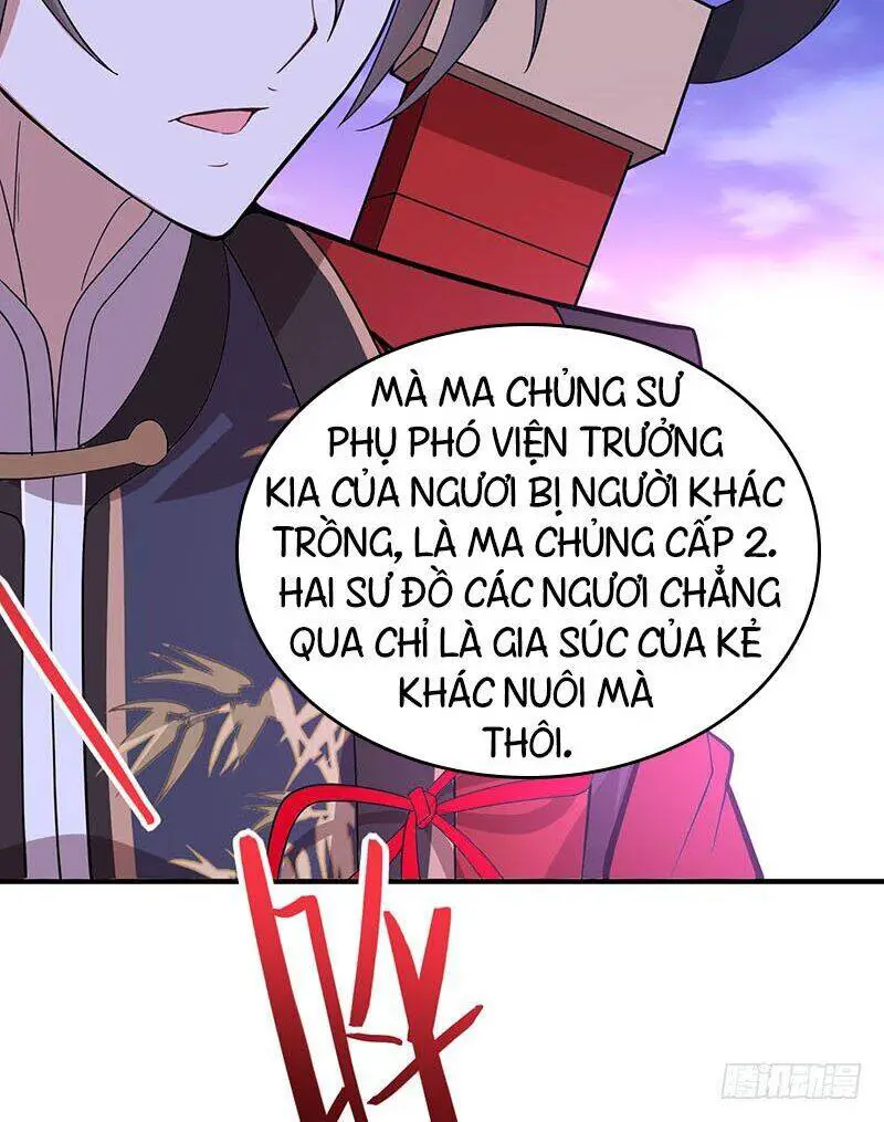 Tiên Đế Trở Về Nettruyen ZZZ Chương 62 Page 21