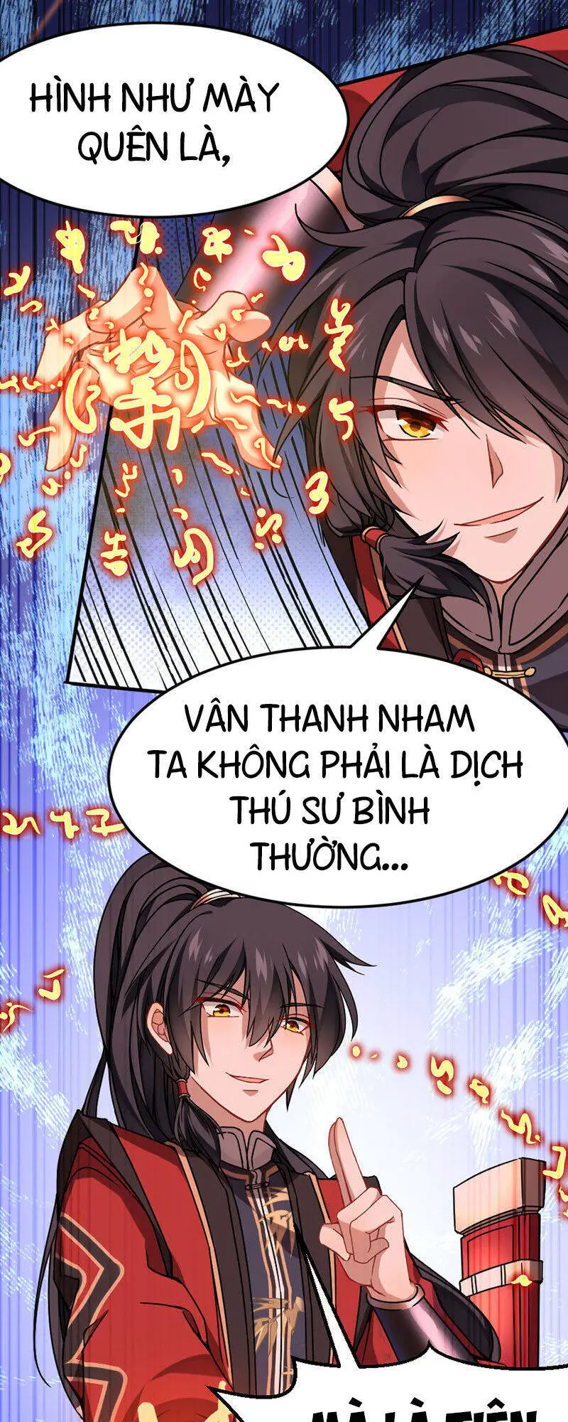 Tiên Đế Trở Về Nettruyen ZZZ Chương 35 Page 27