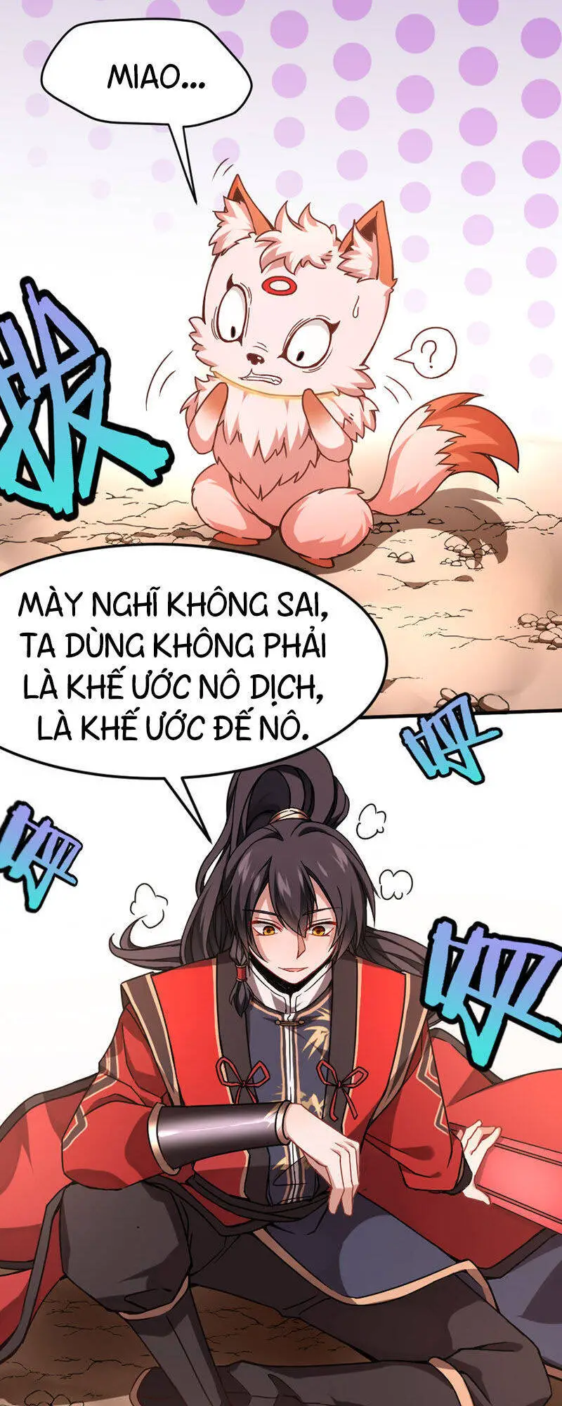 Tiên Đế Trở Về Nettruyen ZZZ Chương 35 Page 31