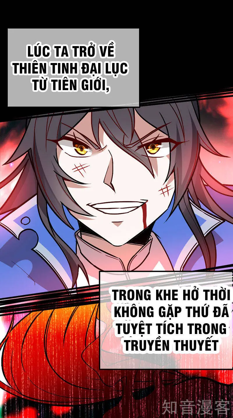 Tiên Đế Trở Về Nettruyen ZZZ Chương 34 Page 4