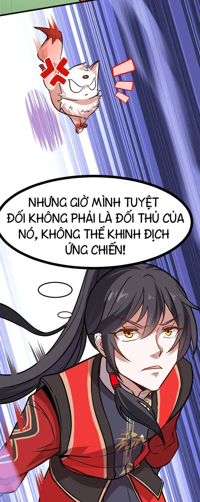 Tiên Đế Trở Về Nettruyen ZZZ Chương 34 Page 13