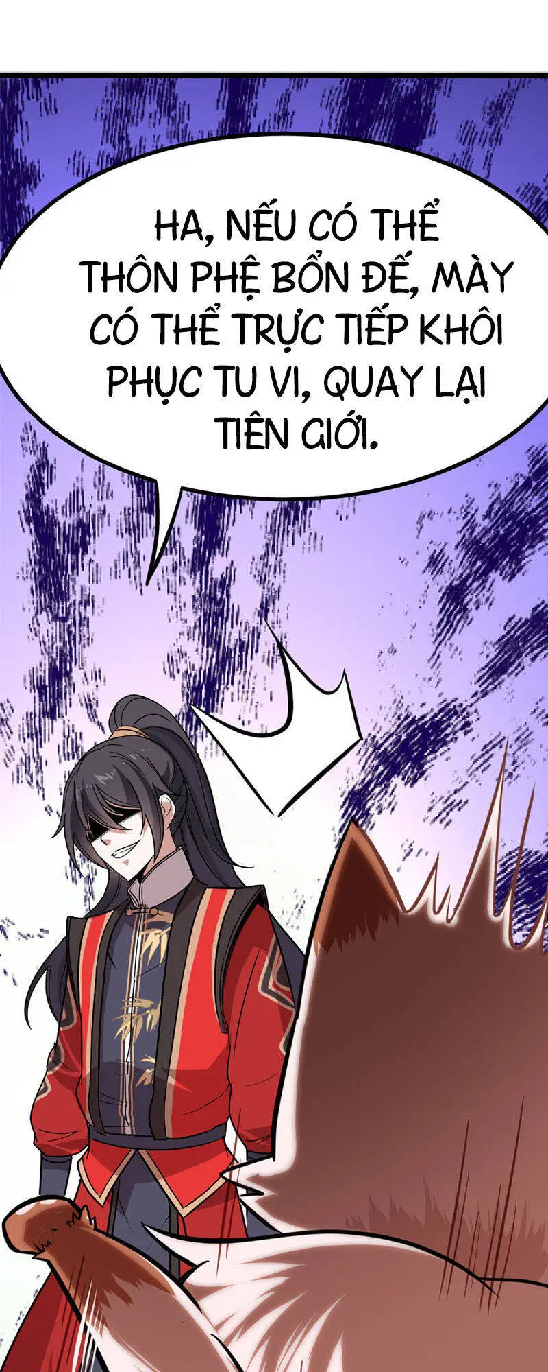 Tiên Đế Trở Về Nettruyen ZZZ Chương 34 Page 37