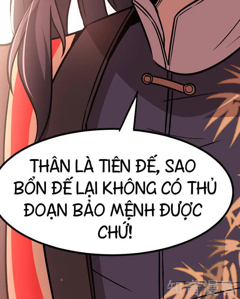 Tiên Đế Trở Về Nettruyen ZZZ Chương 34 Page 40