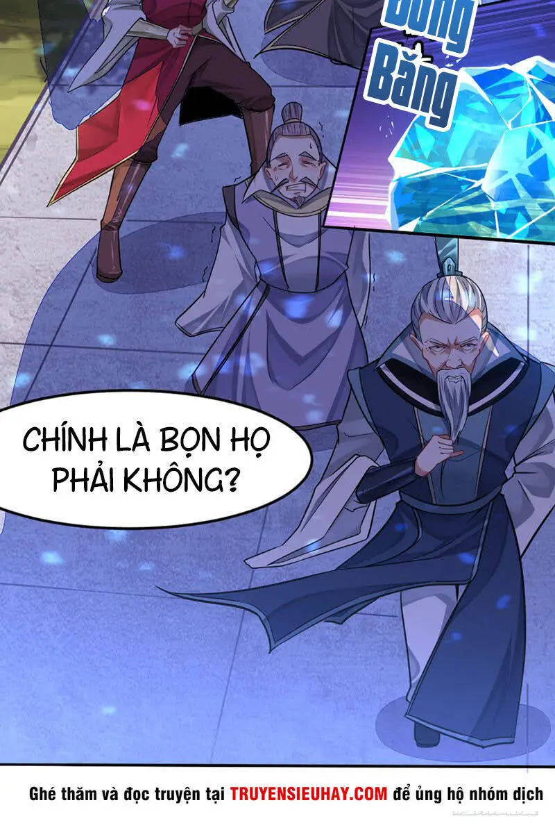 Tiên Đế Trở Về Nettruyen ZZZ Chương 26 Page 20