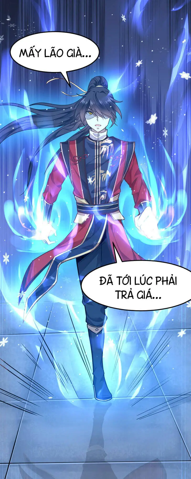 Tiên Đế Trở Về Nettruyen ZZZ Chương 26 Page 26