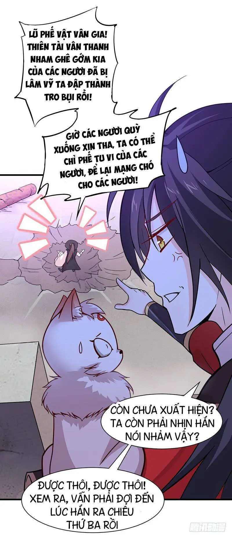 Tiên Đế Trở Về Nettruyen ZZZ Chương 61 Page 2