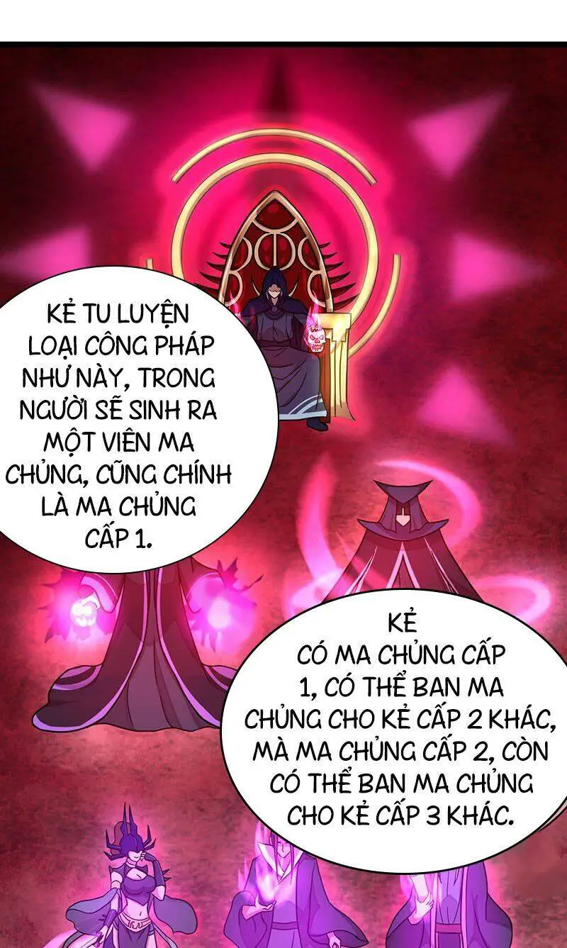 Tiên Đế Trở Về Nettruyen ZZZ Chương 61 Page 4