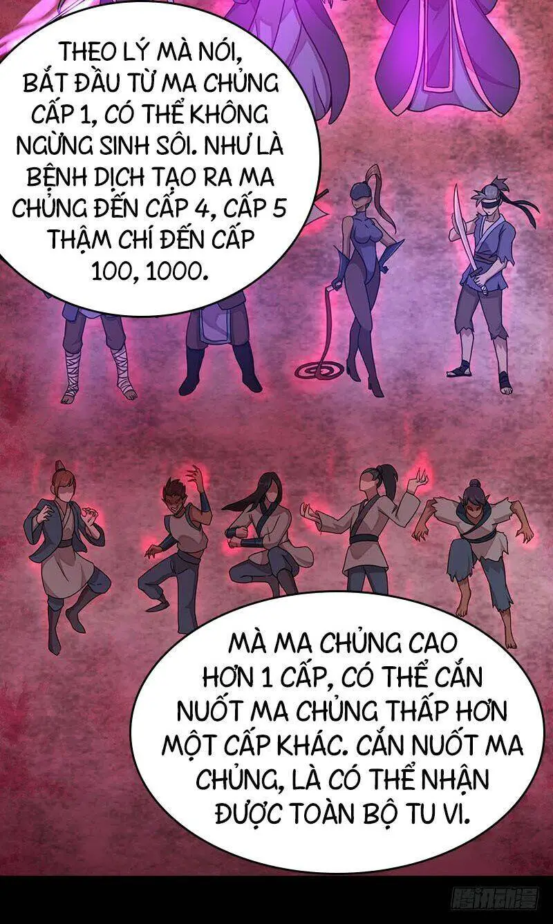 Tiên Đế Trở Về Nettruyen ZZZ Chương 61 Page 5