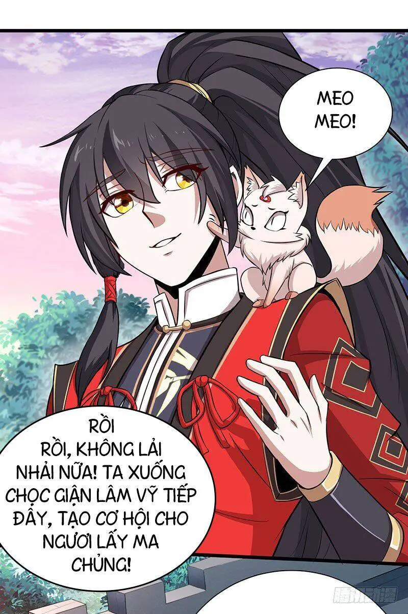 Tiên Đế Trở Về Nettruyen ZZZ Chương 61 Page 8