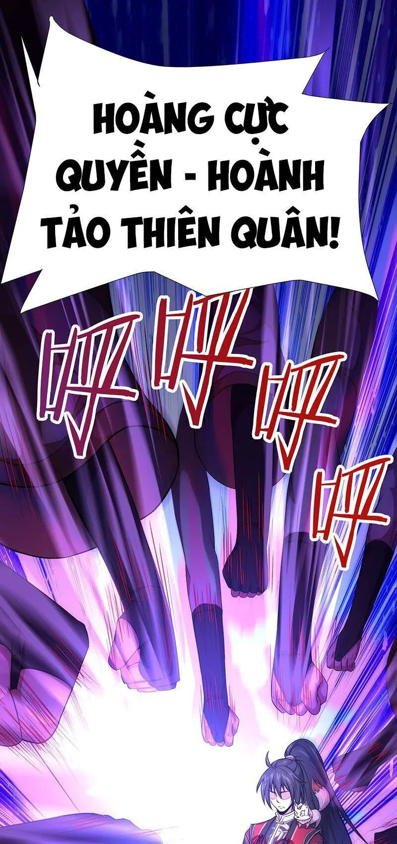 Tiên Đế Trở Về Nettruyen ZZZ Chương 61 Page 22