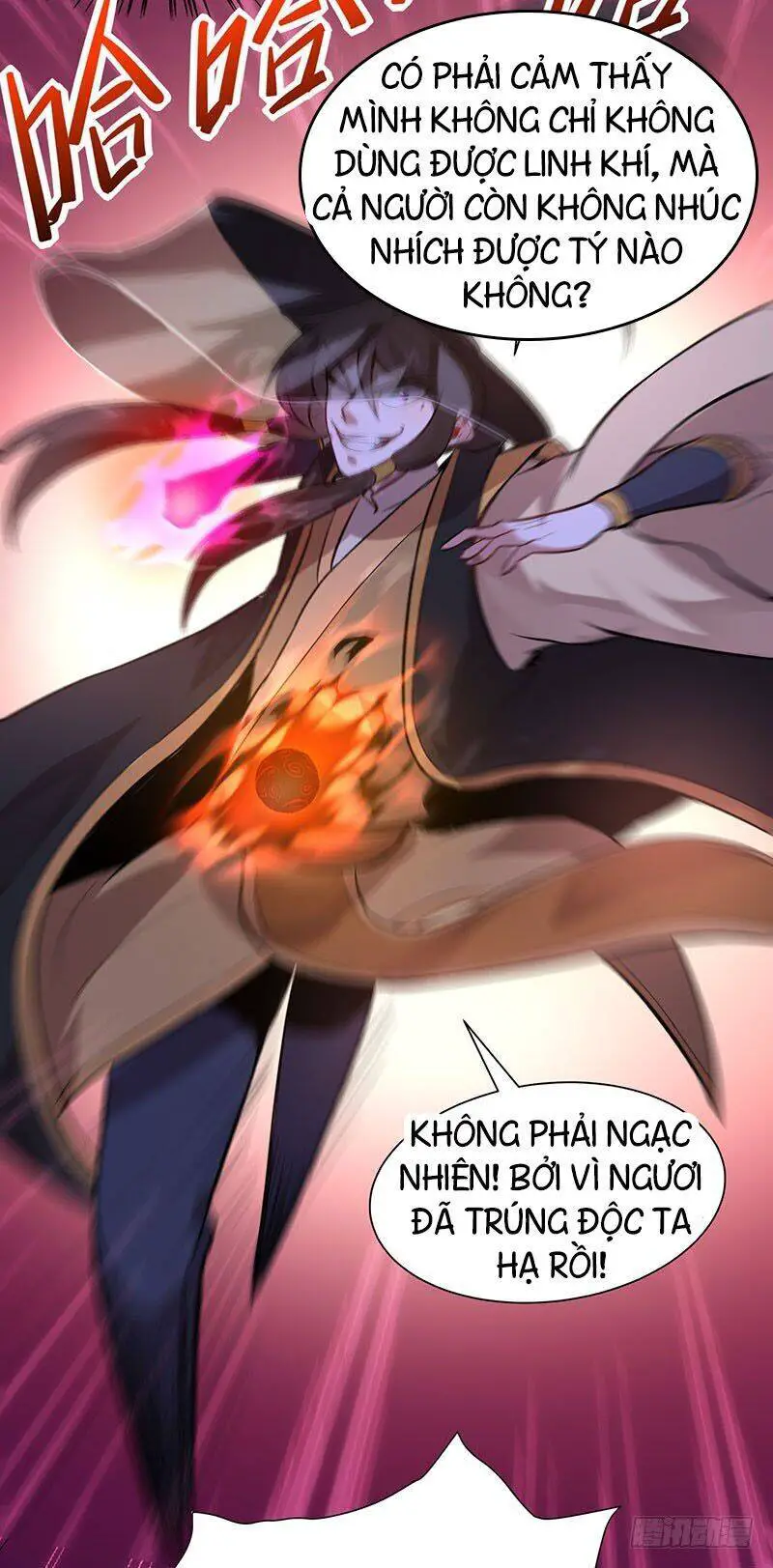 Tiên Đế Trở Về Nettruyen ZZZ Chương 61 Page 29