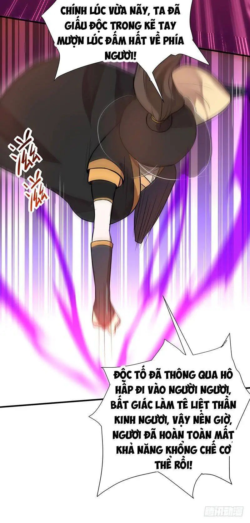 Tiên Đế Trở Về Nettruyen ZZZ Chương 61 Page 30