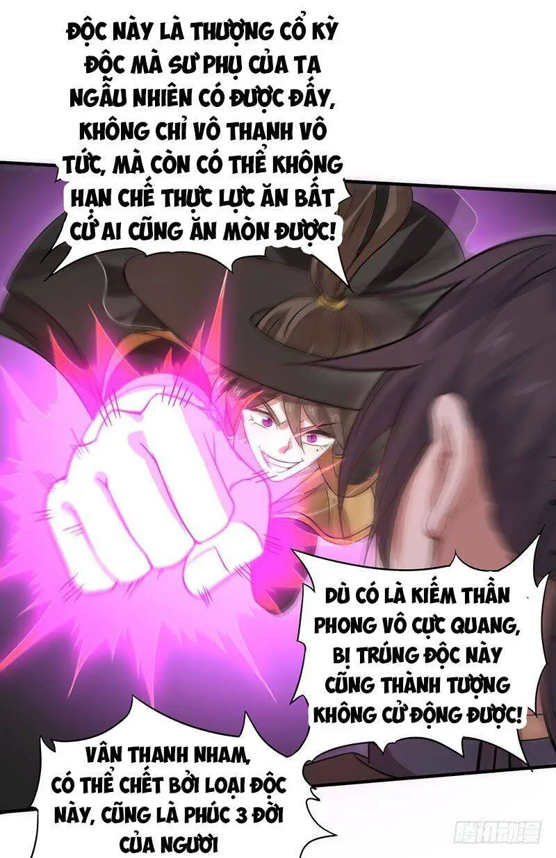 Tiên Đế Trở Về Nettruyen ZZZ Chương 61 Page 31