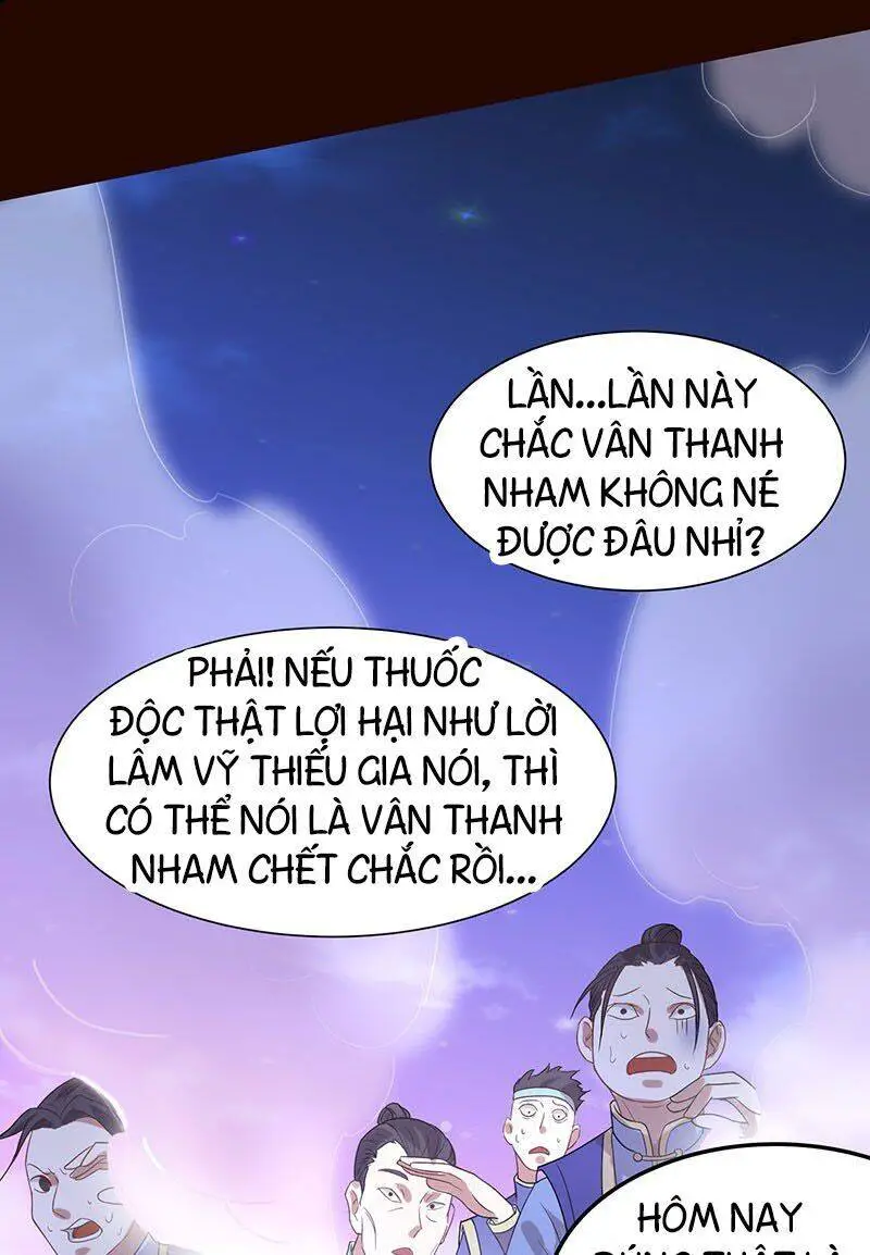 Tiên Đế Trở Về Nettruyen ZZZ Chương 61 Page 33