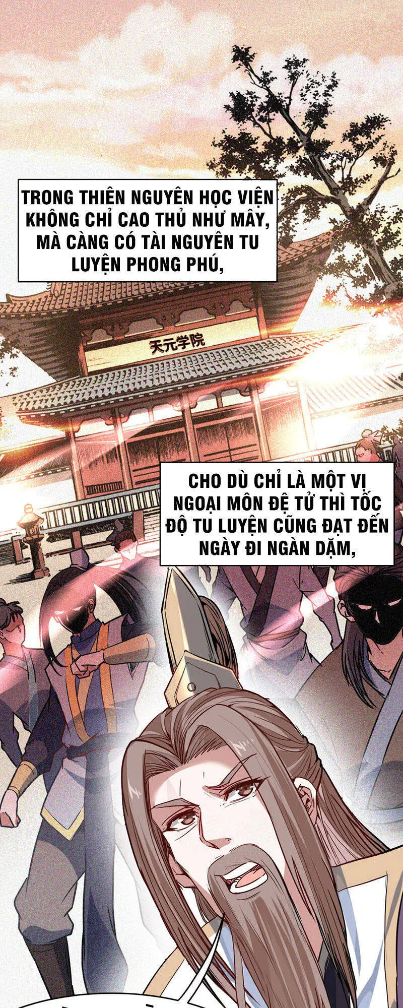 Tiên Đế Trở Về Nettruyen ZZZ Chương 41 Page 15