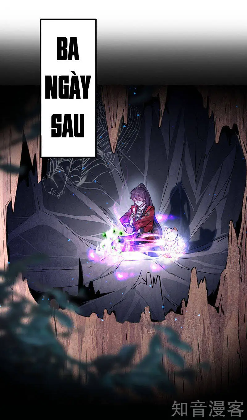 Tiên Đế Trở Về Nettruyen ZZZ Chương 41 Page 22