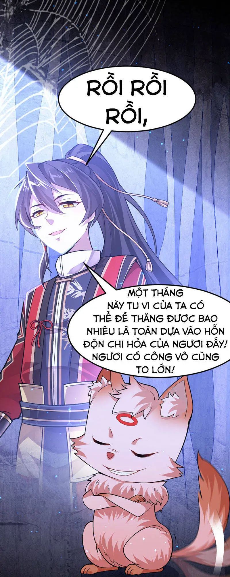 Tiên Đế Trở Về Nettruyen ZZZ Chương 41 Page 29