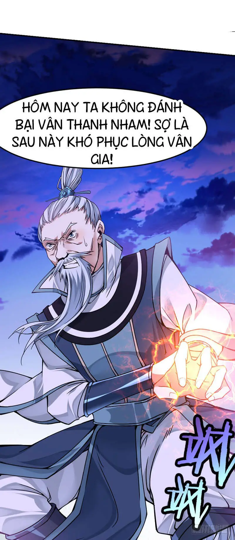 Tiên Đế Trở Về Nettruyen ZZZ Chương 27 Page 13